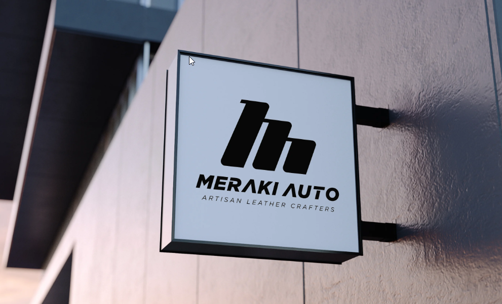 I will create a professional minimalist logo design