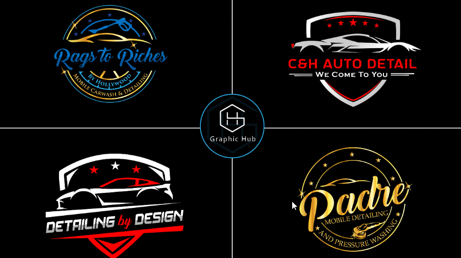 I-will-create-luxury-2d3d-auto-detailing-and-car-wash-logo-1
