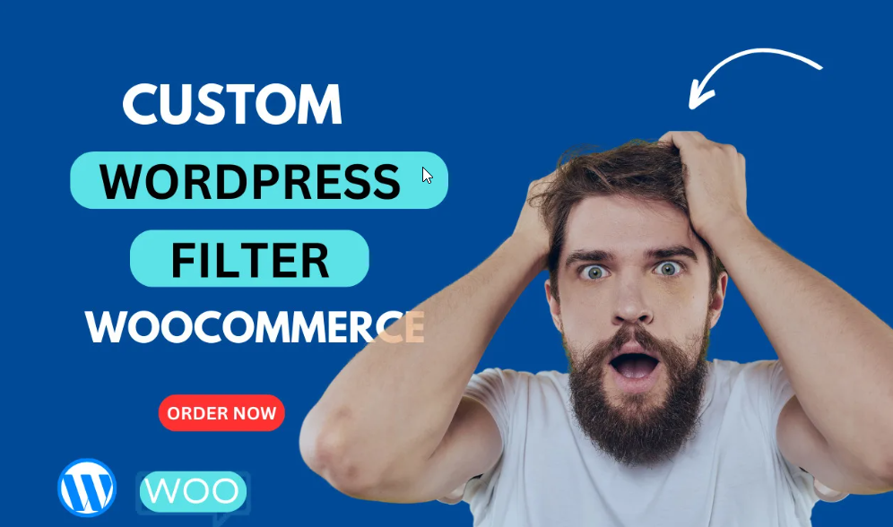 I will design a custom woocommerce store using shoplentor, woodmart themes, elem