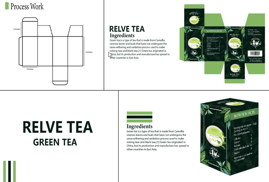 I will design amazon product packaging, box design, label design