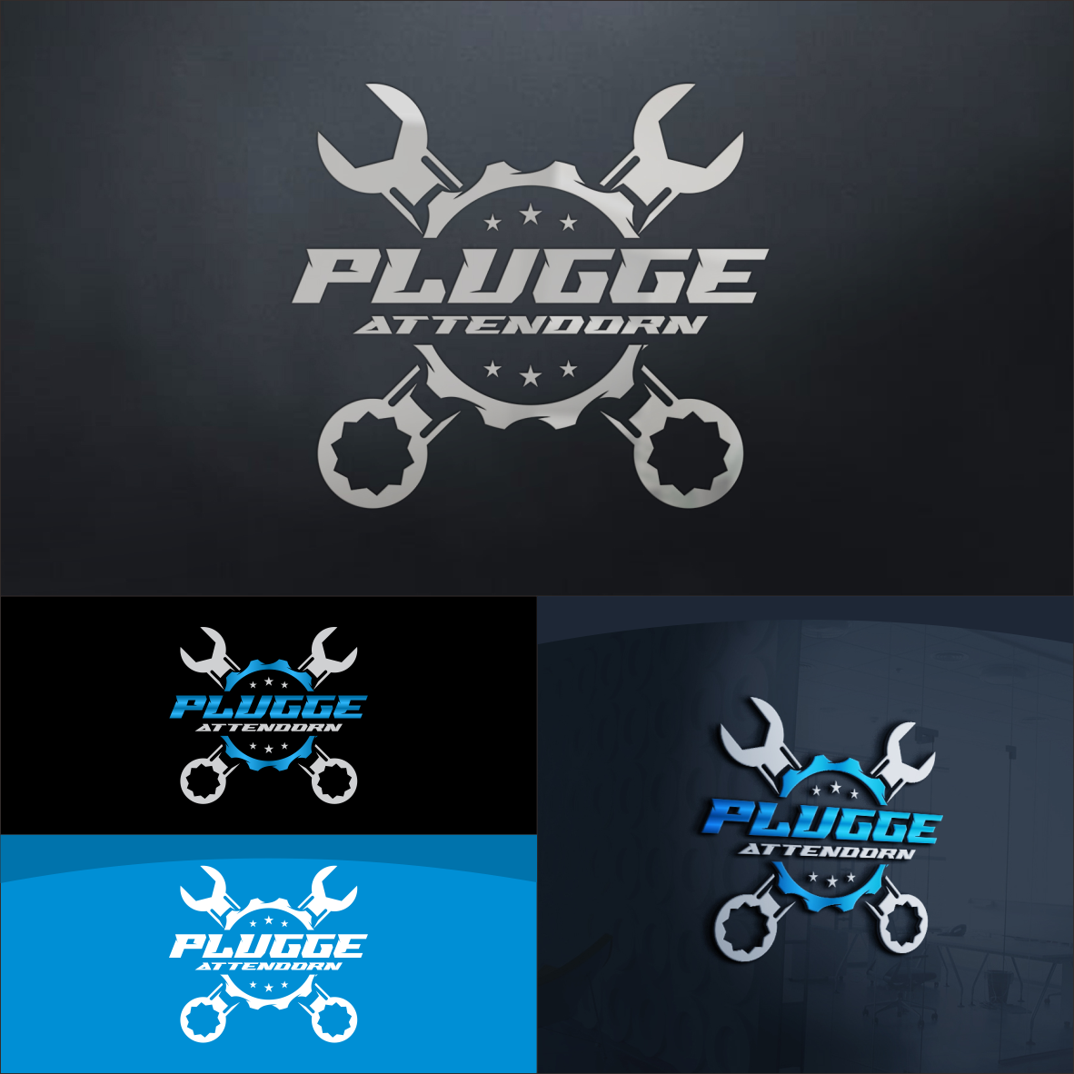 Automotive and car logo design for your company