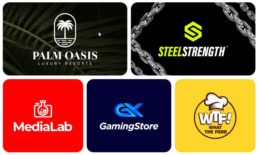 I will do beautiful logo design for your business