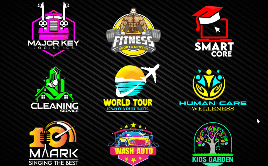 I-will-do-creative-text-logo-design-for-your-business-1