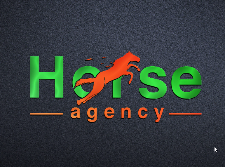 I will do modern, minimalist, custom logo design with copyright