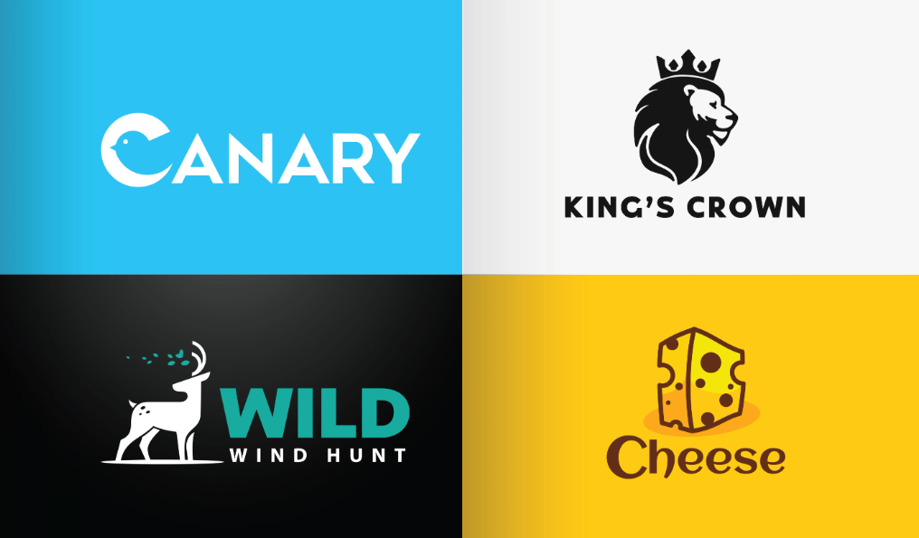 I will do professional modern minimalist business logo design