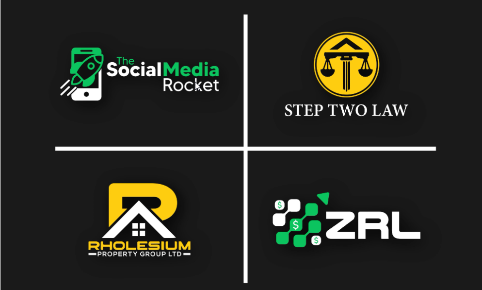 I will do modern timeless logo design with copyrights