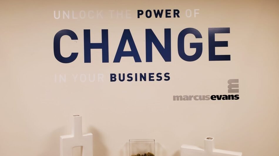 Interior-Lobby-Wall-Letters-for-Marcus-Evans-Office