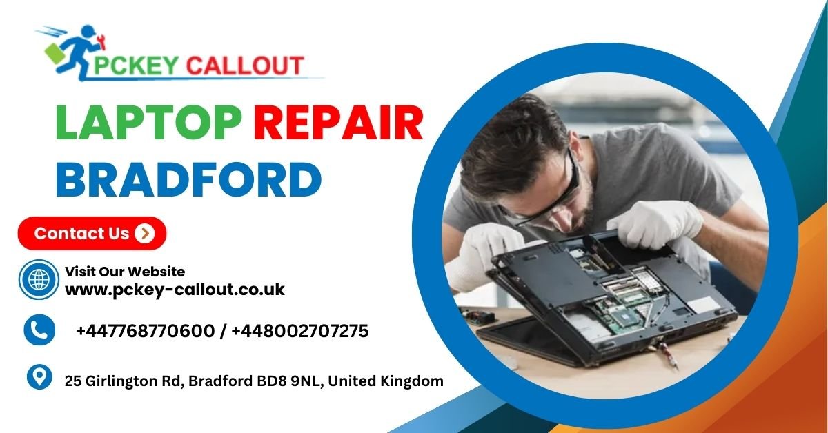 Laptop & Computer Repairs – PcKey Callout