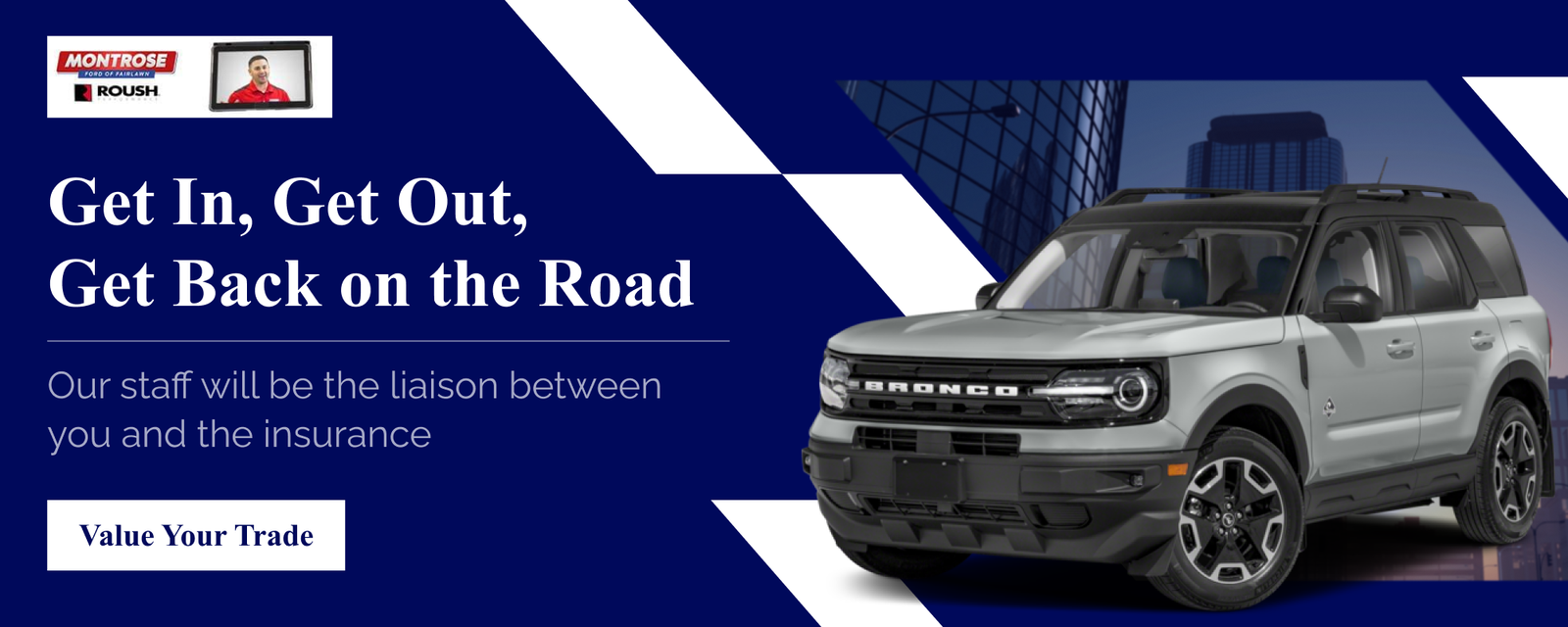 Montrose Ford