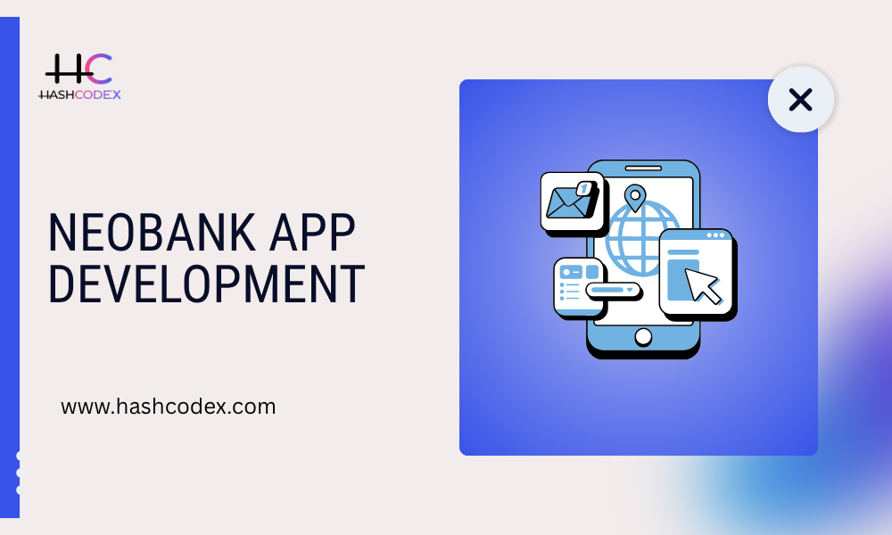 Build Your Own Neo Bank with Hashcodex