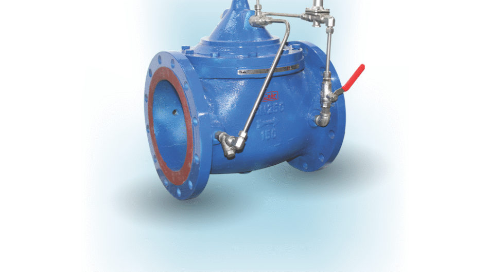 Pressure-Reducing-Valve