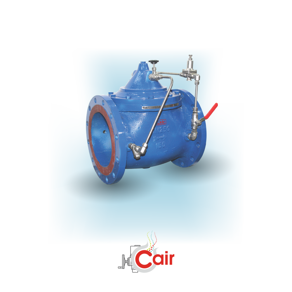 Pressure Reducing Valves Explained – Working, Types & Applications