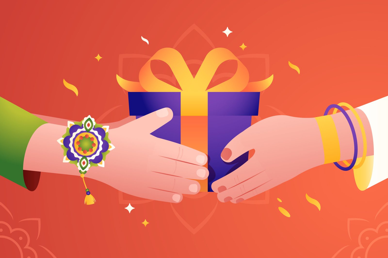 Rakhi Return Gifts: What Sisters Can Give Brothers in 2025