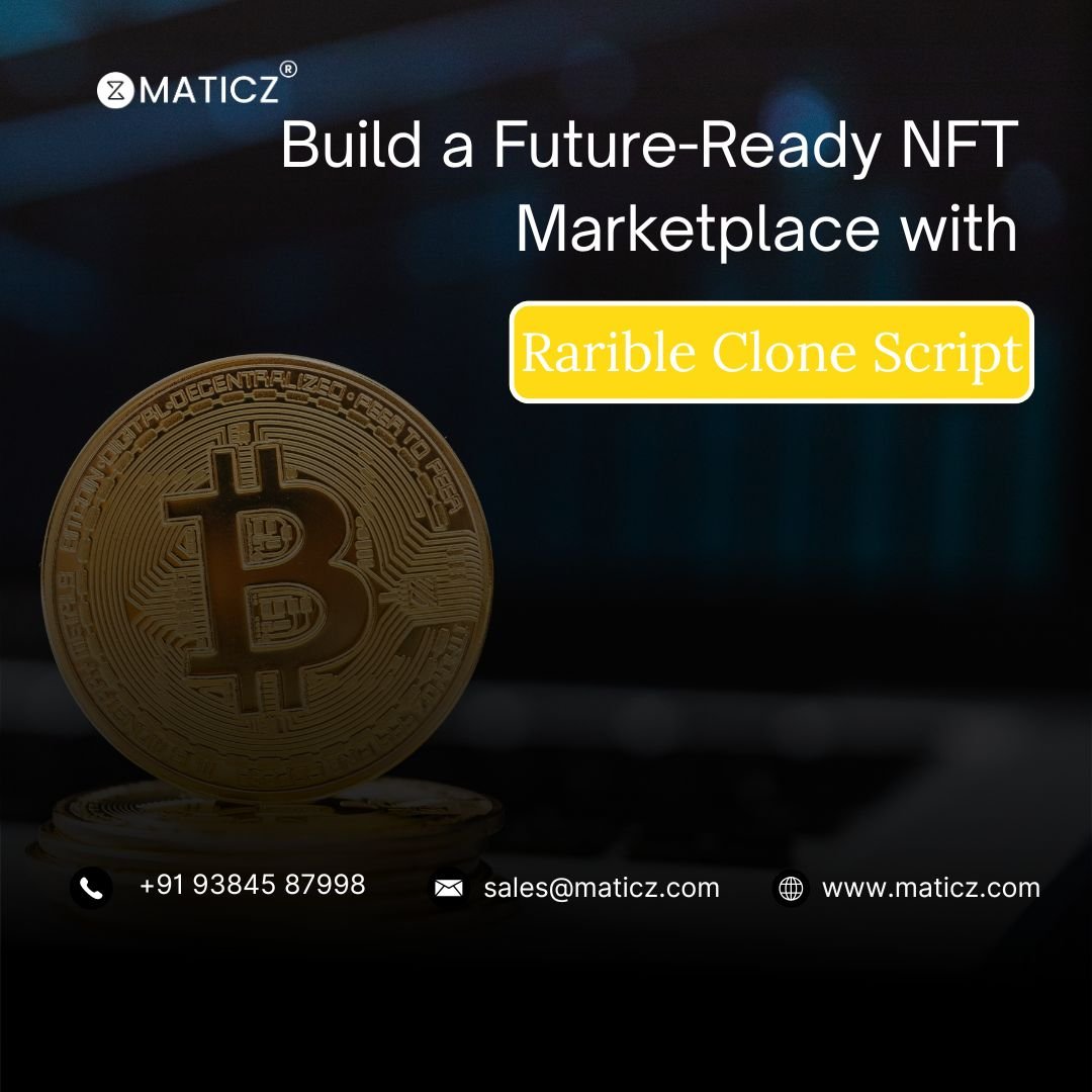 Rarible Clone Script