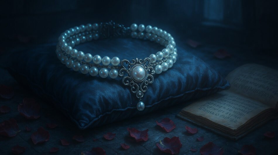 Real-Pearls-Choker-Set-1