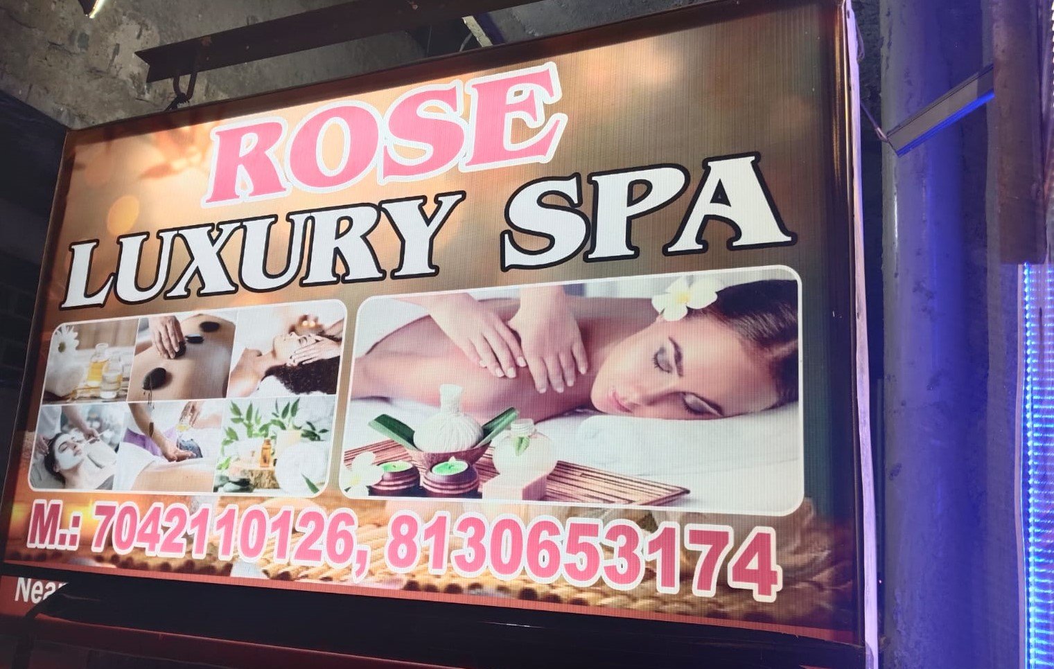 Rose Luxury Spa