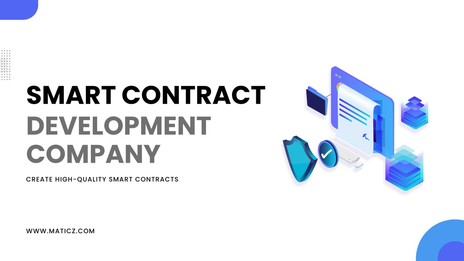 Smart contract development