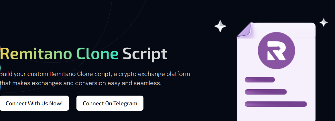 Remitano Clone Script Development