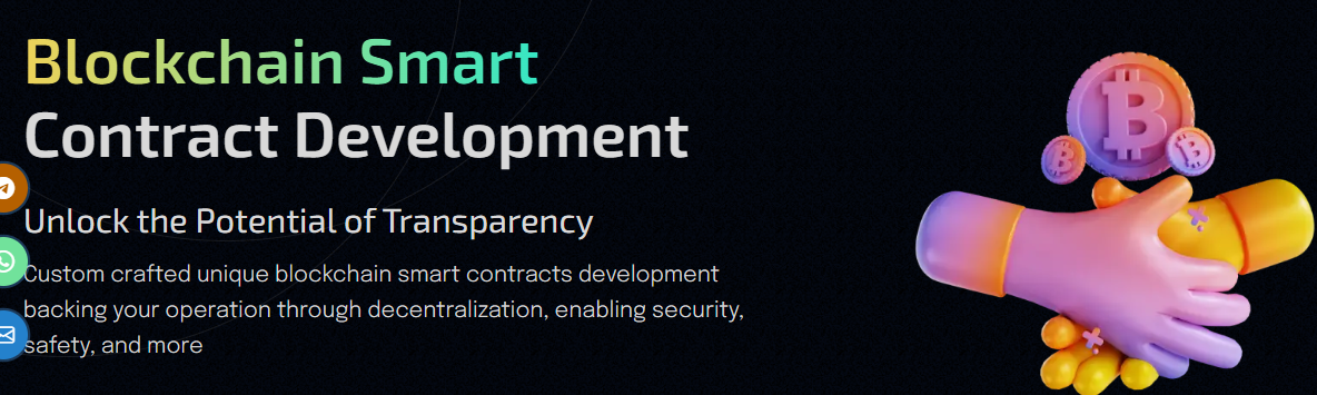 Smart Contract Development