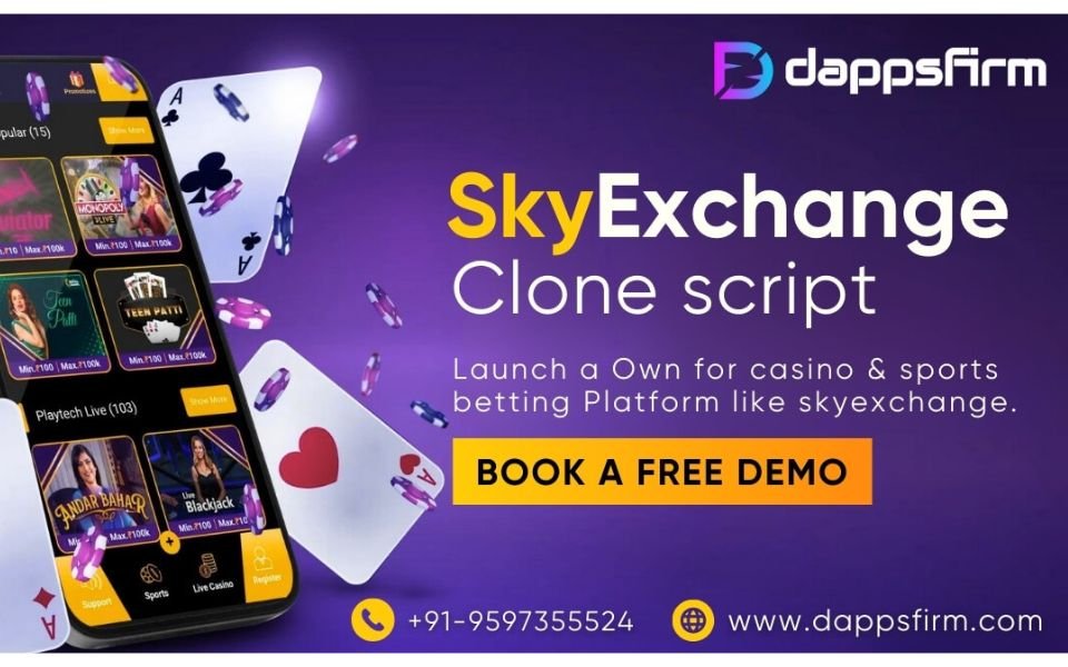Premium SkyExchange Clone Script – Minimal Cost, Maximum Speed – Free Demo