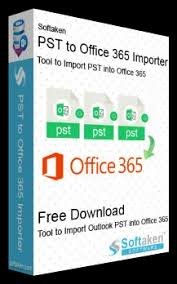 Softaken-PST-to-Office-365-Importer
