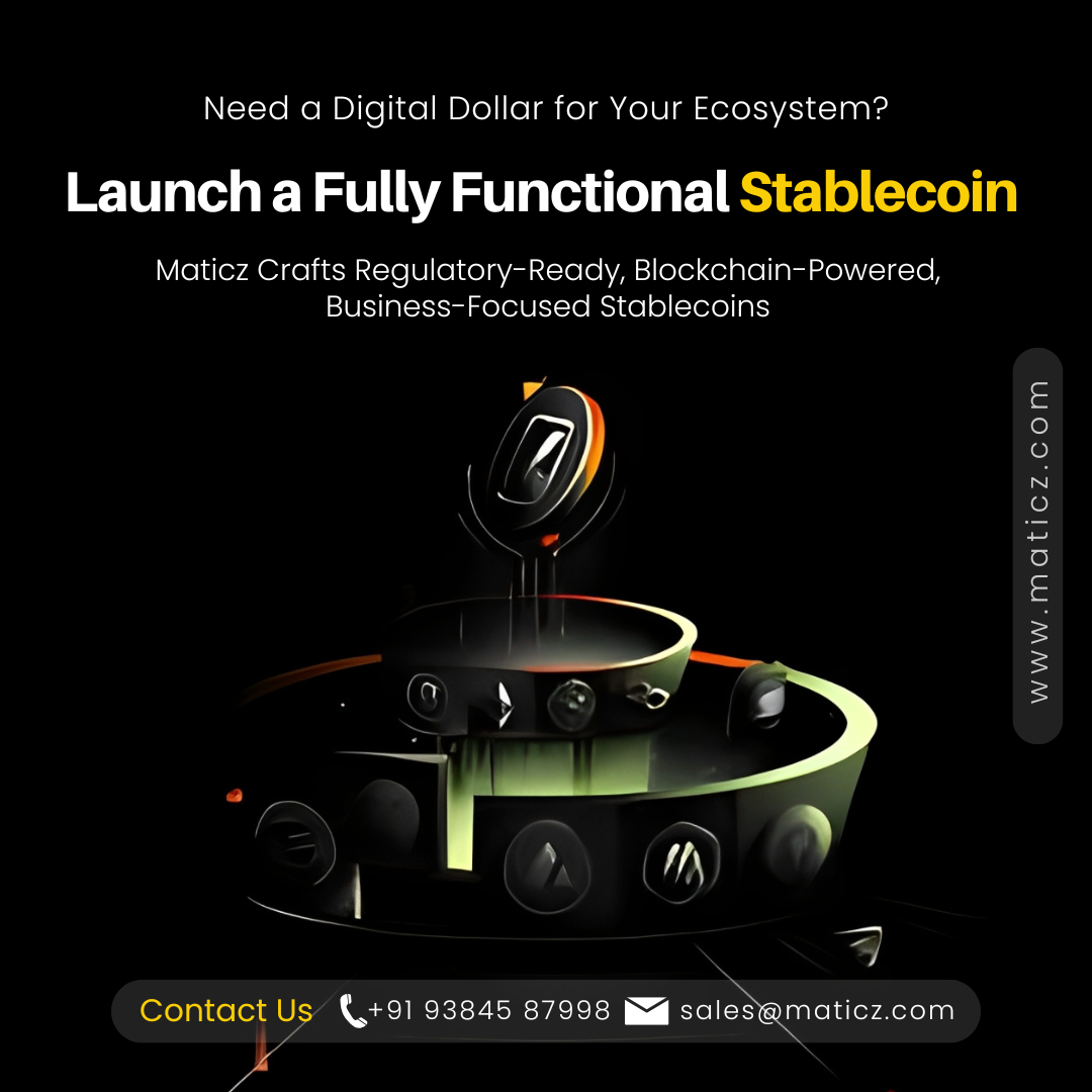 Stablecoin Development Company