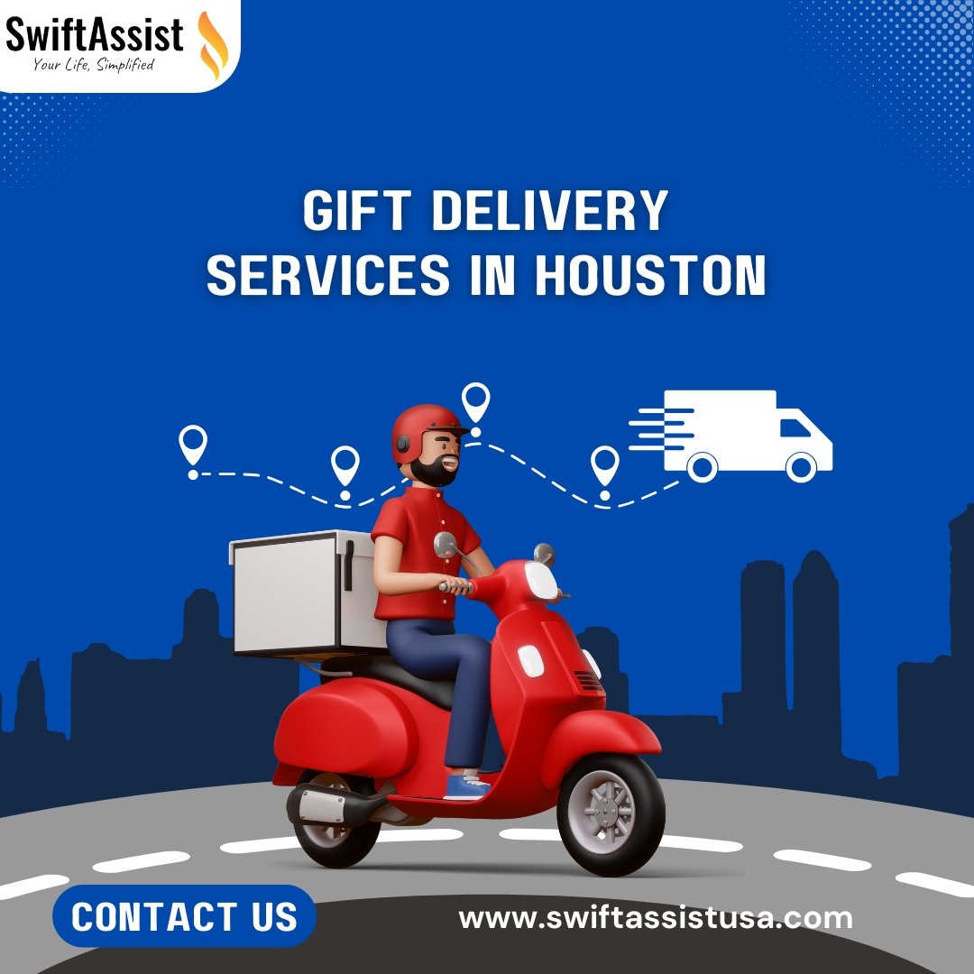 Grocery and Food Delivery in Houston