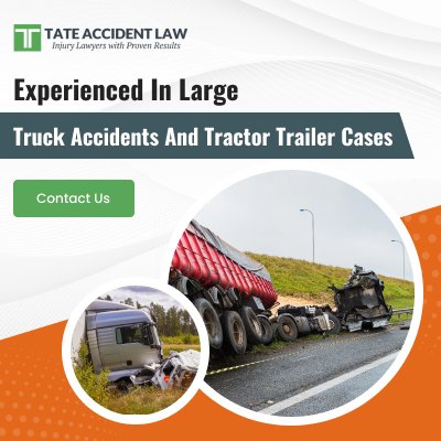 Tate Accident Law