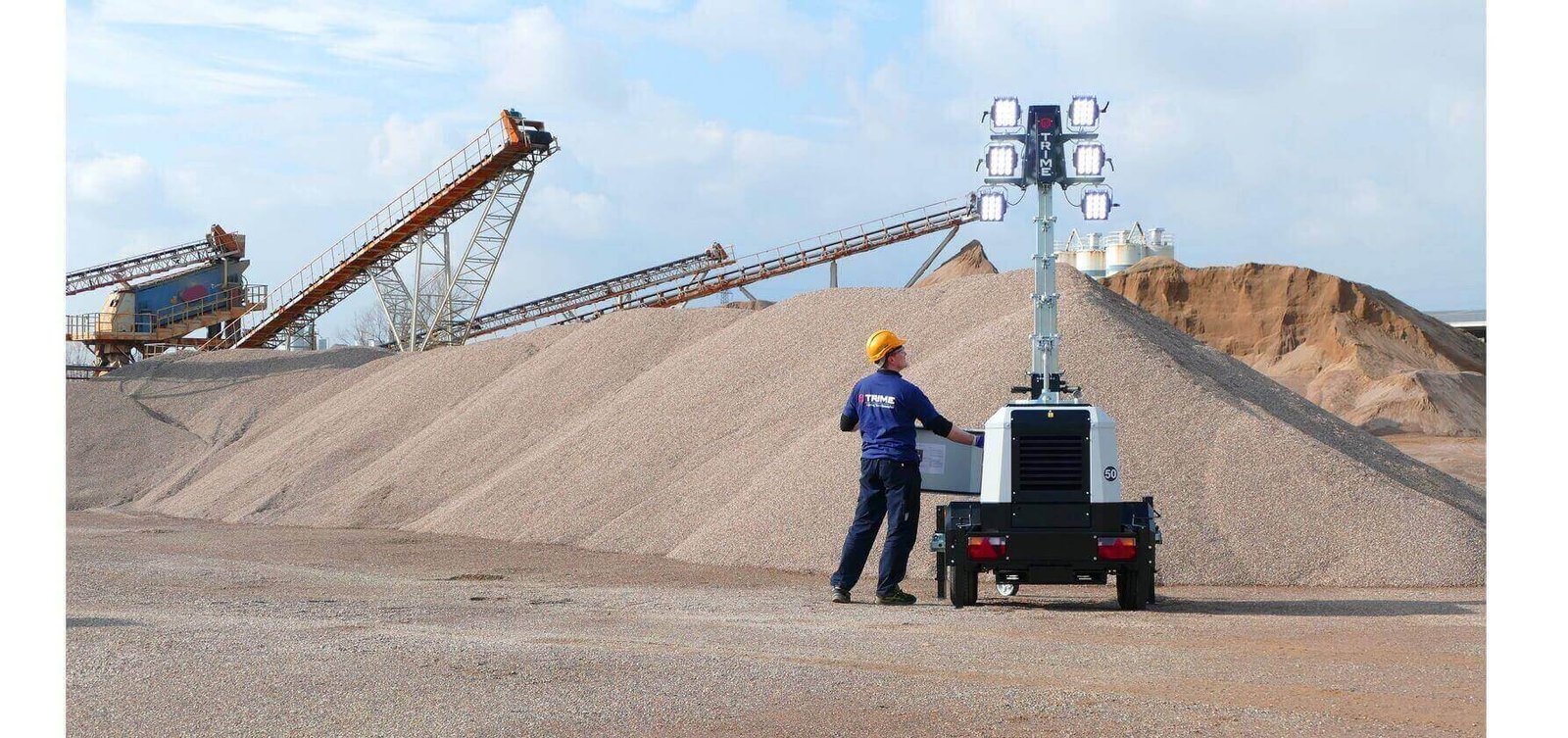 Trime UK Ltd