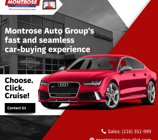 Montrose Auto Outlet