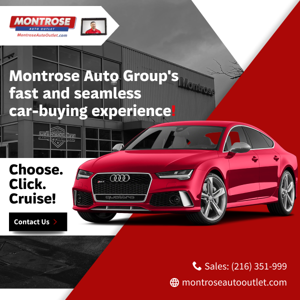 Montrose Auto Outlet