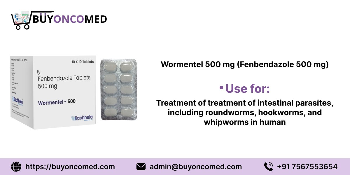 how much fenbendazole 500 can a human take