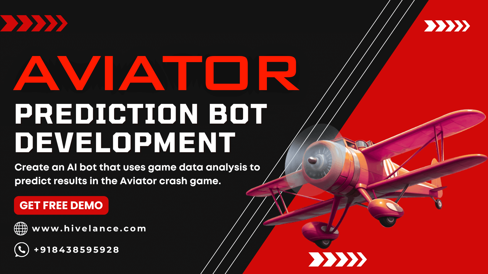 Build Your Own Aviator Prediction Bot and Monetize Game Intelligence