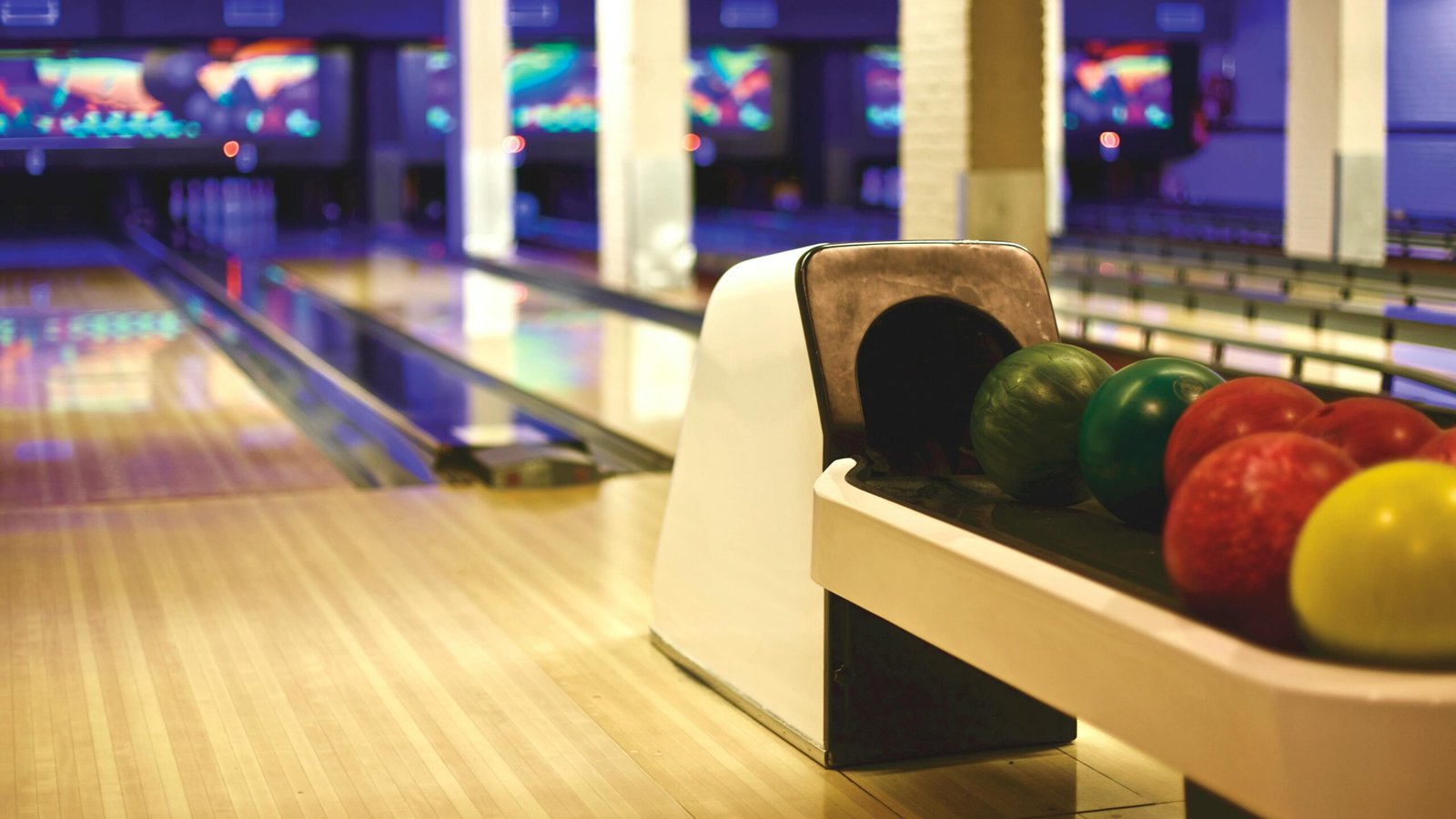Bowling Systems Installation and Supplier in Vietnam