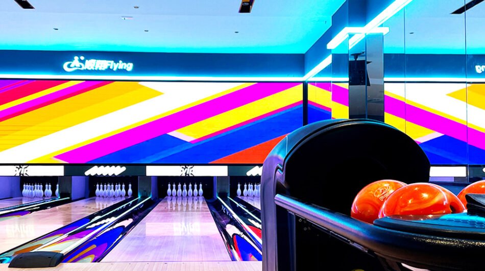 Bowling Systems Installation and Supplier in Vietnam