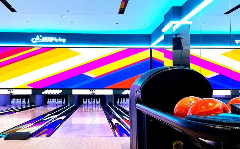 Bowling Systems Installation and Supplier in Vietnam