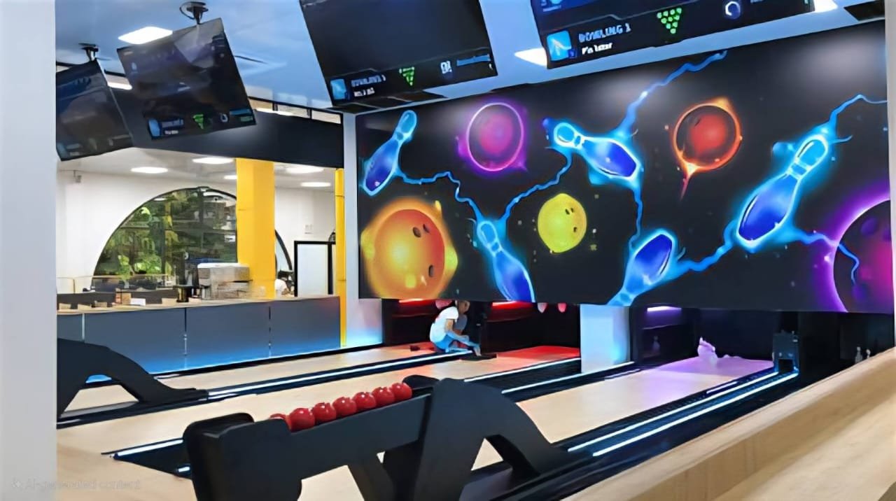 Bowling Systems Installation and Supplier in Vietnam