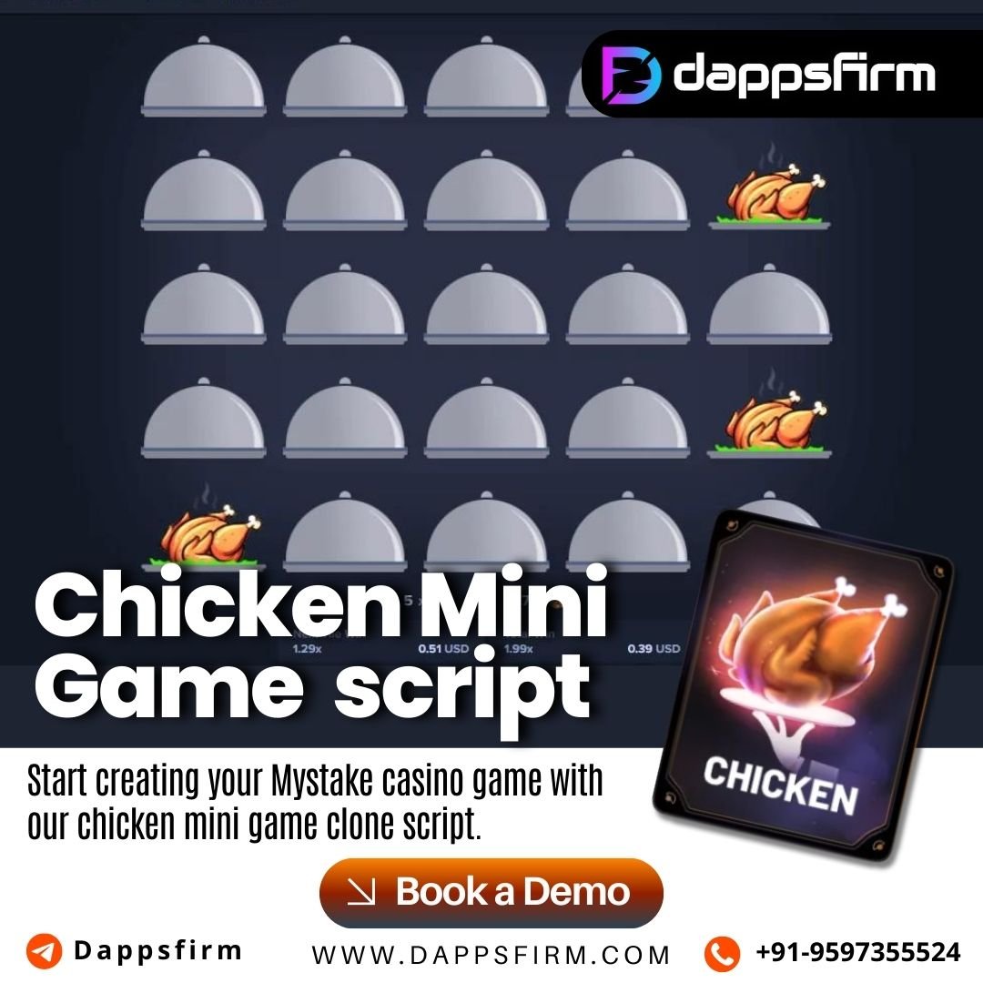 Affordable Gaming Innovation: Chicken Mini Game Clone Script