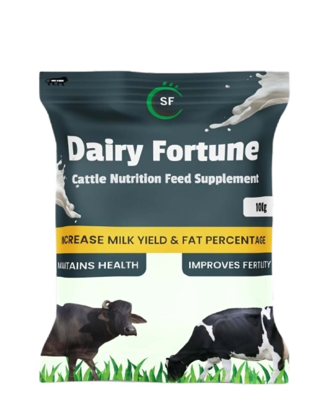 Cattle Feed Buy Online | Dairy Fortune