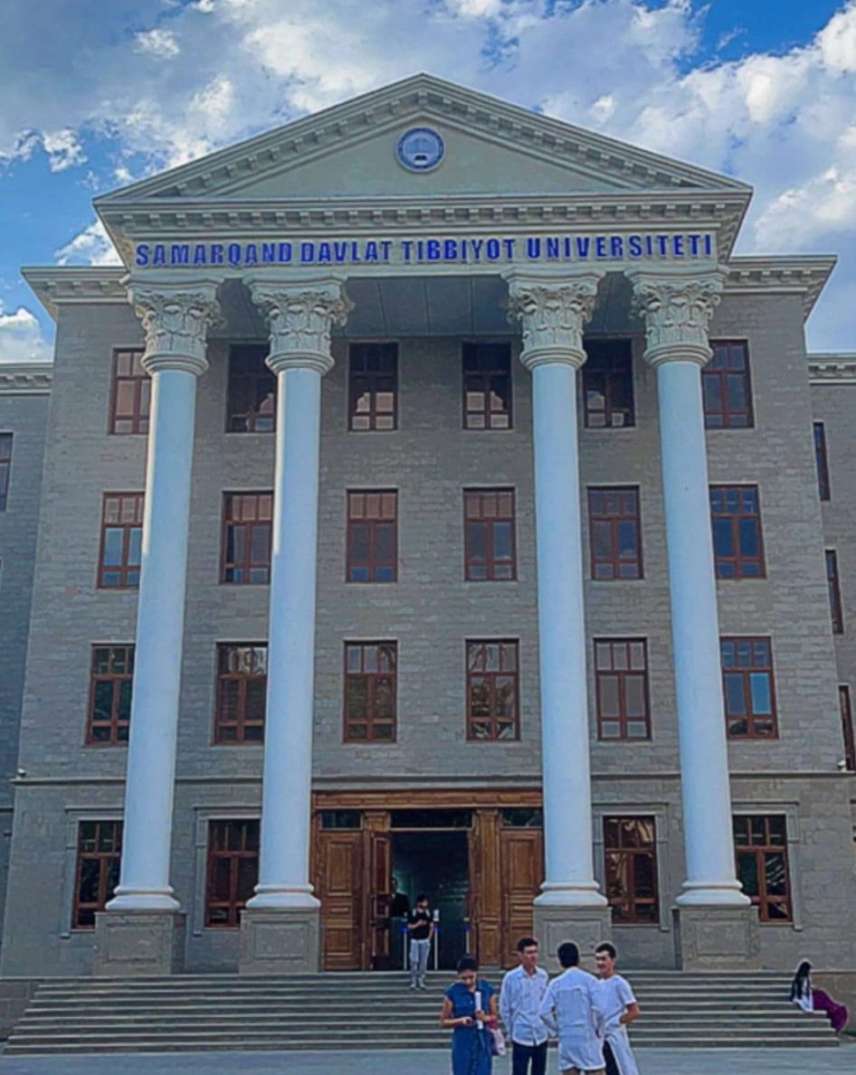 Top Medical Education at Samarkand State Medical University 2025