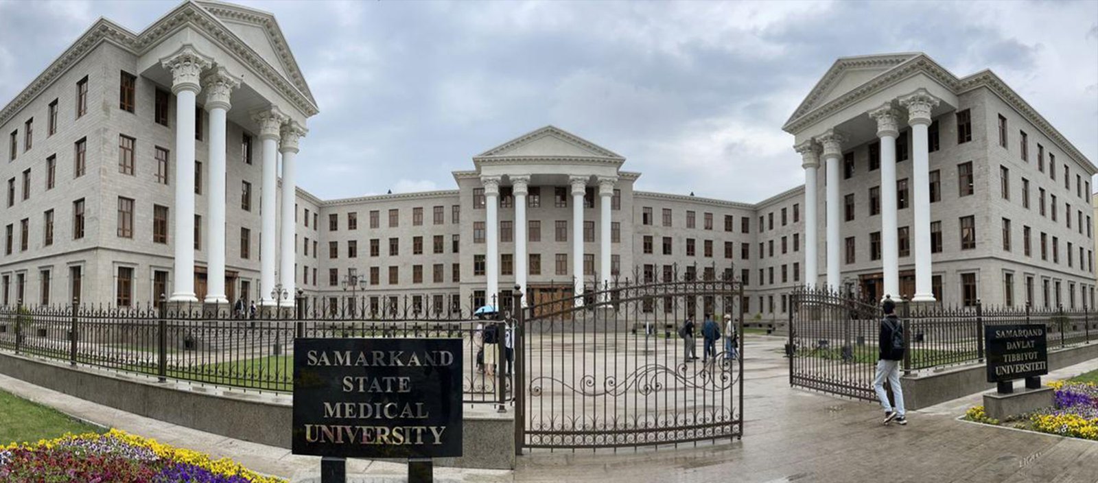 Top Medical Education at Samarkand State Medical University 2025