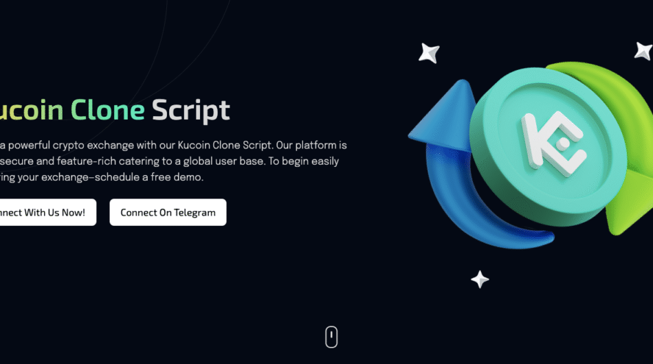 kucoin-clone-script