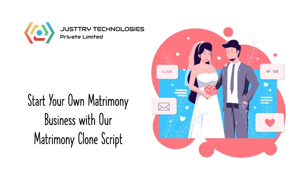 Start Your Own Matrimony Business with Our Matrimony Clone Script