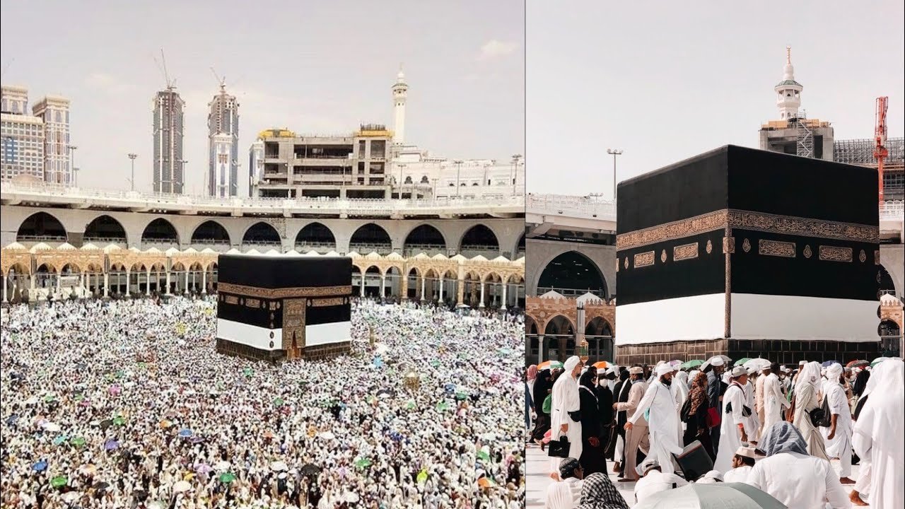 Best Value Umrah Packages from the UK for Families and Groups