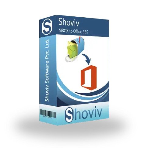 Shoviv MBOX to Office 365 Migration