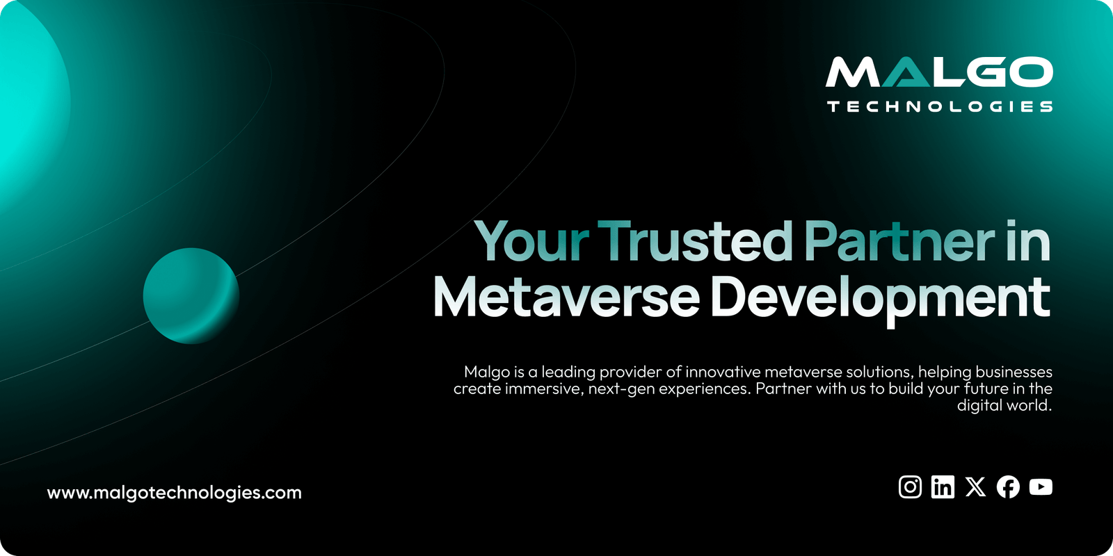 Malgo Technologies – Innovative Metaverse Development Company Building Next-Gen