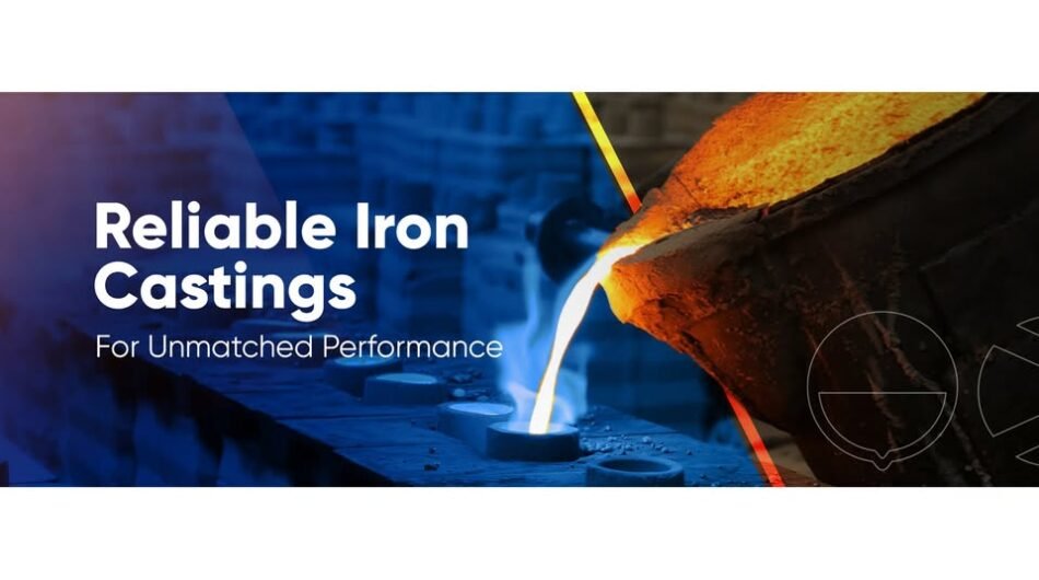Ductile Iron Casting Manufacturers