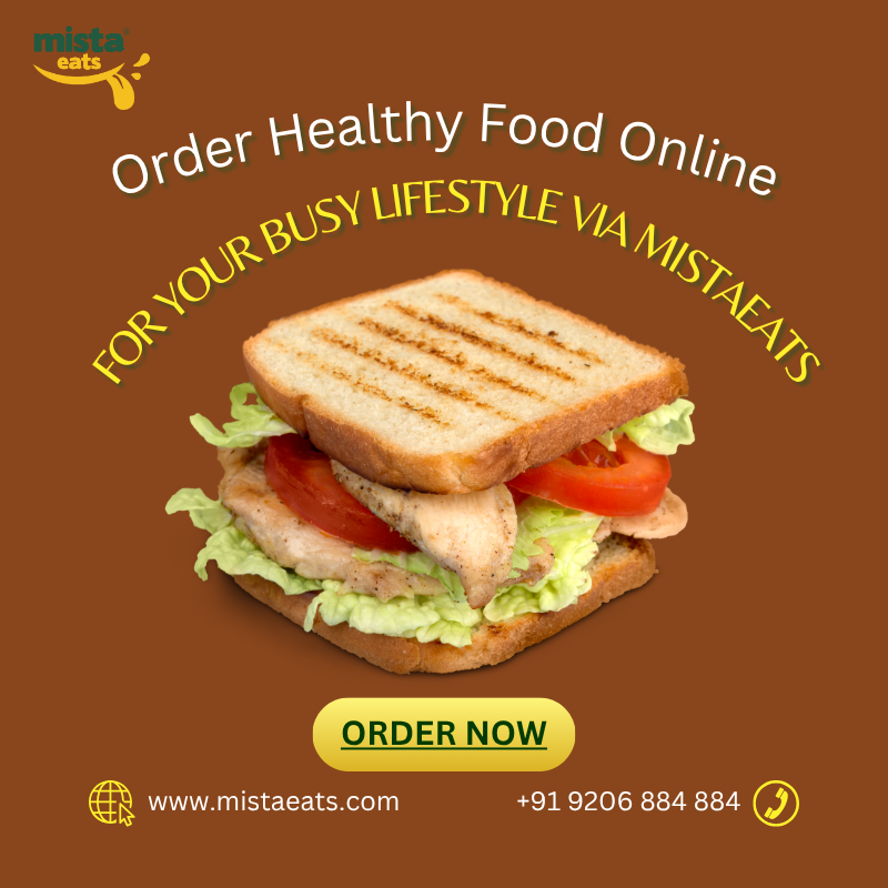 Order Healthy Food Online | Mista Eats – Hyderabad’s Cloud Kitchen for Nutritio