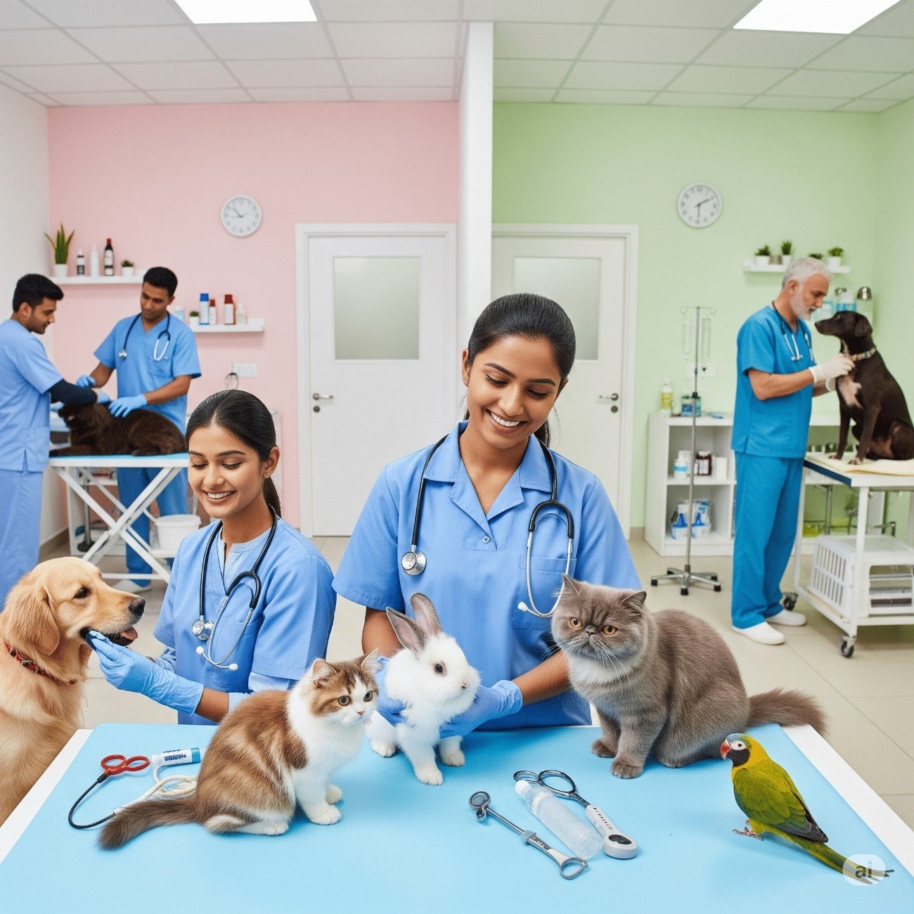 Best Pet Clinic in Noida – Pet Care Made Easy
