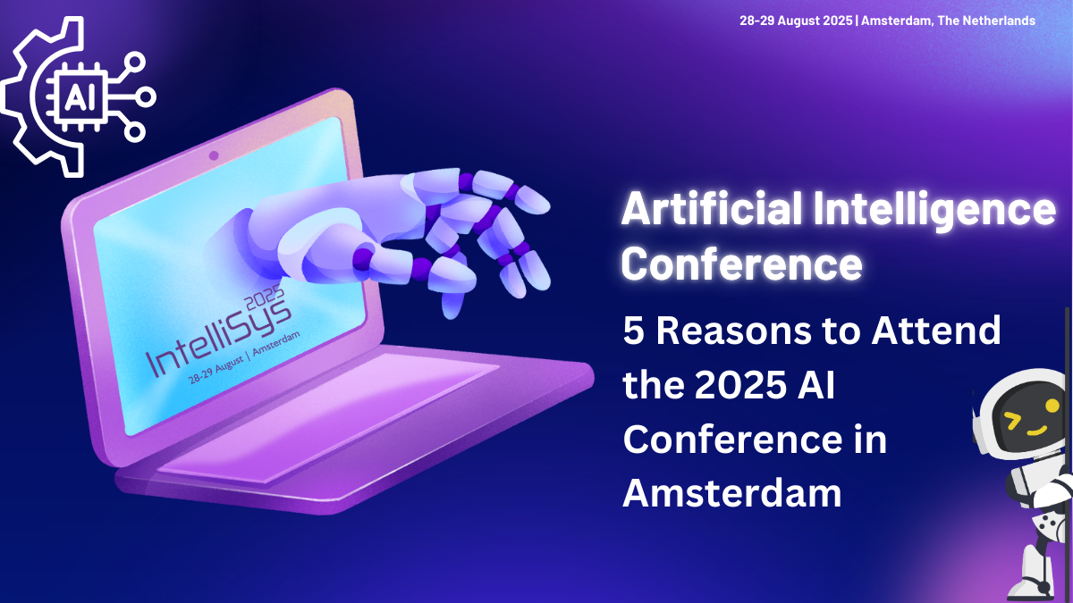 Join the Leading AI Conference – IntelliSys 2025